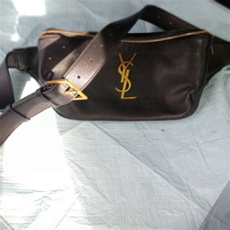 yves saint laurent belt bag canada|yves saint laurent belt men's.